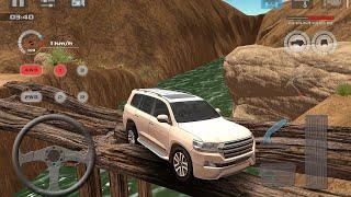 New Offroad Games 2025 - Turbo Diesel Land Cruiser Driving - Car Game Android Gameplay