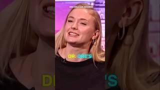 Sophie Turner Nailed The Real Slim Shady 