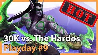 Hardos vs. 30K - MC - Heroes of the Storm Tournament 2021