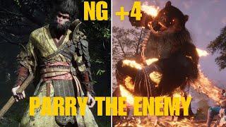 THIS IS HOW YOU LEARN TO PARRY BLACK MYTH: WUKONG