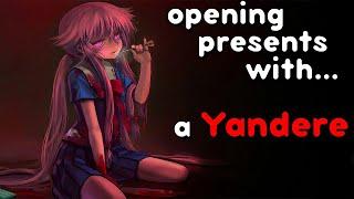 ~Yandere Christmas~ (ASMR Roleplay)