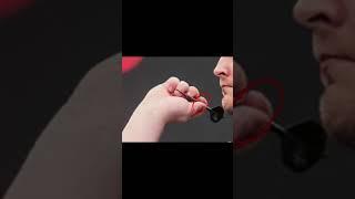 DARTS GRIP  #darts #ai #pdc #lukelittler