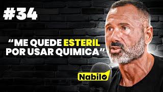 "Cómo estar GORDO afecta tu SALUD y el USO de QUÍMICA en los JOVENES" / Nabil #34