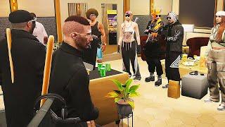 Ramee Shows Up at the Wu Chang Records Meeting | Prodigy 2.5 | GTA | CG