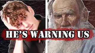 Tolstoy's Guide to Wasting Your Life | The Death of Ivan Ilyich