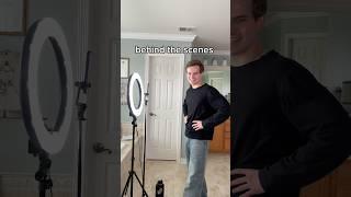 How I made the ruler video!