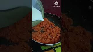 Gajar ka halva ki recipe#gajarka halva#shortvideo #viralshort #