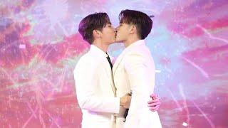 MEW SUPPASIT AND TUL PAKORN ENGAGEMENT VIDEO.