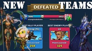 These New Teams Need Some Practice! | Empires and Puzzles Alliance War #312