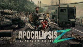 Apocalypse Z - New Action Movie - Action Movie 2024 - Full Action Film