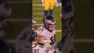 Eagles vs. Rams Week 12: First Half Recap! | Who's Leading at Halftime? #eagles  #rams  #reels