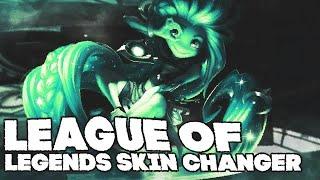 LoL Skin Changer | LoL Skin Mod | Vanguard Bypass | Updated in October 2024 | LoL Custom Skins