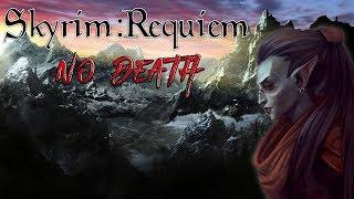 Skyrim - Requiem (без смертей)  #1