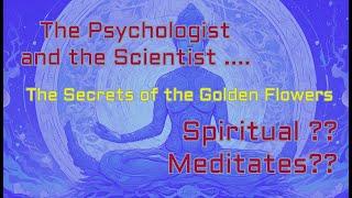 The Story of Spiritual Psychologist and Physicist Jung Pauli The Secrets of the Golden Flower