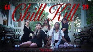 [KPOP COVER] Red Velvet - 'Chill Kill' One-Take Dance Cover by honeymilk