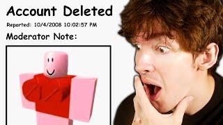 ROBLOX’S WORST BANS EVER