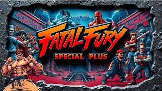 ⭐ Fatal Fury Special Plus | Free Mugen Games for Download