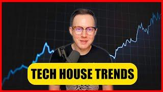 Top 5 Trends for Tech House in 2024