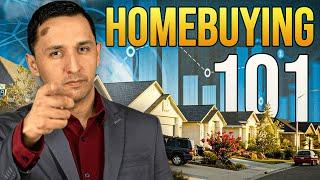 How to Buy a House the RIGHT Way | Ultimate Step by Step Home Buying Guide 2025