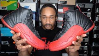 2025 vs 2016 Jordan Flu Game 12 Comparison Review with on Feet Footage