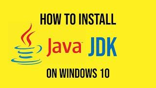 How to Install Java on Windows 10/11 [ 2023 Update ] JAVA_HOME, JDK Installation