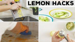 4 Surprising Things to Do with Lemons | Food Network