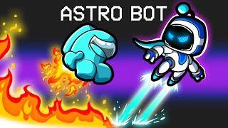 Astro Bot in Among Us