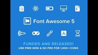 Surprising Trick to Instantly Add Font Awesome 5 Icons to Your HTML - #shorts