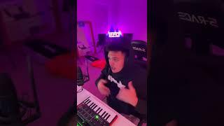 How to make a song like #nav ‍ #navtypebeat #vory #flstudio #beatmaker #shorts