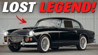 3 Most Forgotten British Sports Cars You Never Saw!