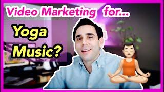 How To Use Video Marketing For Yoga Teachers!