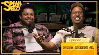 015 - O'Shea Jackson Jr. | The Speakeezy Podcast