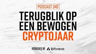 #343 - Terugblik op het cryptojaar 2024