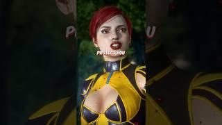 MK11 Skarlet Being Thirsty