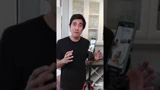 Zach king вот как он это делает