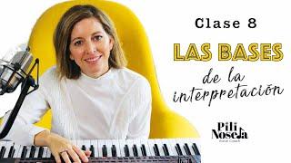 Las bases de INTERPRETACIÓN en el CANTO!!!