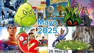 Resumen de las noticias del mes de Mayo 2025 | Noticias Chismociento