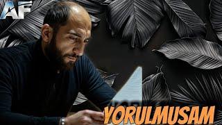 Vüqar Biləcəri - Yorulmuşam 2024 ( Remix Arif Fəda)