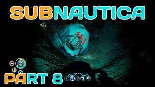 Subnautica - Let's Play - 1000 Meters To Life pod 19 - Part 8 - Gameplay Walkthrough Campaign HD