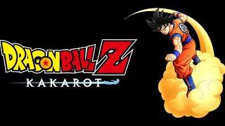 DragonballZ Kakarot + DLC 1, 2, 3 Full Game Movie (HD)