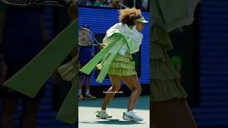 She is literally the brand ambassador of Bow  !! #naomiosaka #nike #fashion