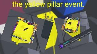 JToH - The Yellow Pillar Event