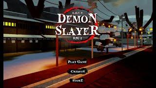 Demon slayer RPG 2, multiple locations of breathing types