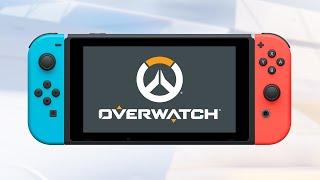 Overwatch на Nintendo Switch