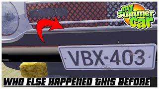 WHO ELSE HAPPENED THIS BEFORE IN MY SUMMER CAR 2022 | Ogygia Vlogs