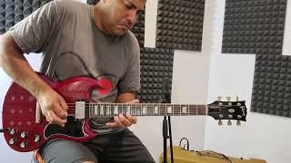 Gibson SG 1993 Jamming