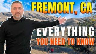 Thinking About Moving to Fremont CA? Watch This First!