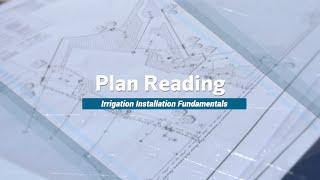 Reading Irrigation Plans: A Guide for Contractors
