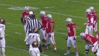 Spanish Fork vs Maple Mountain HS Football | September 23, 2016