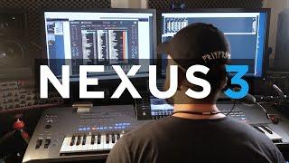 Nexus 3 short product video - overview of some main functions